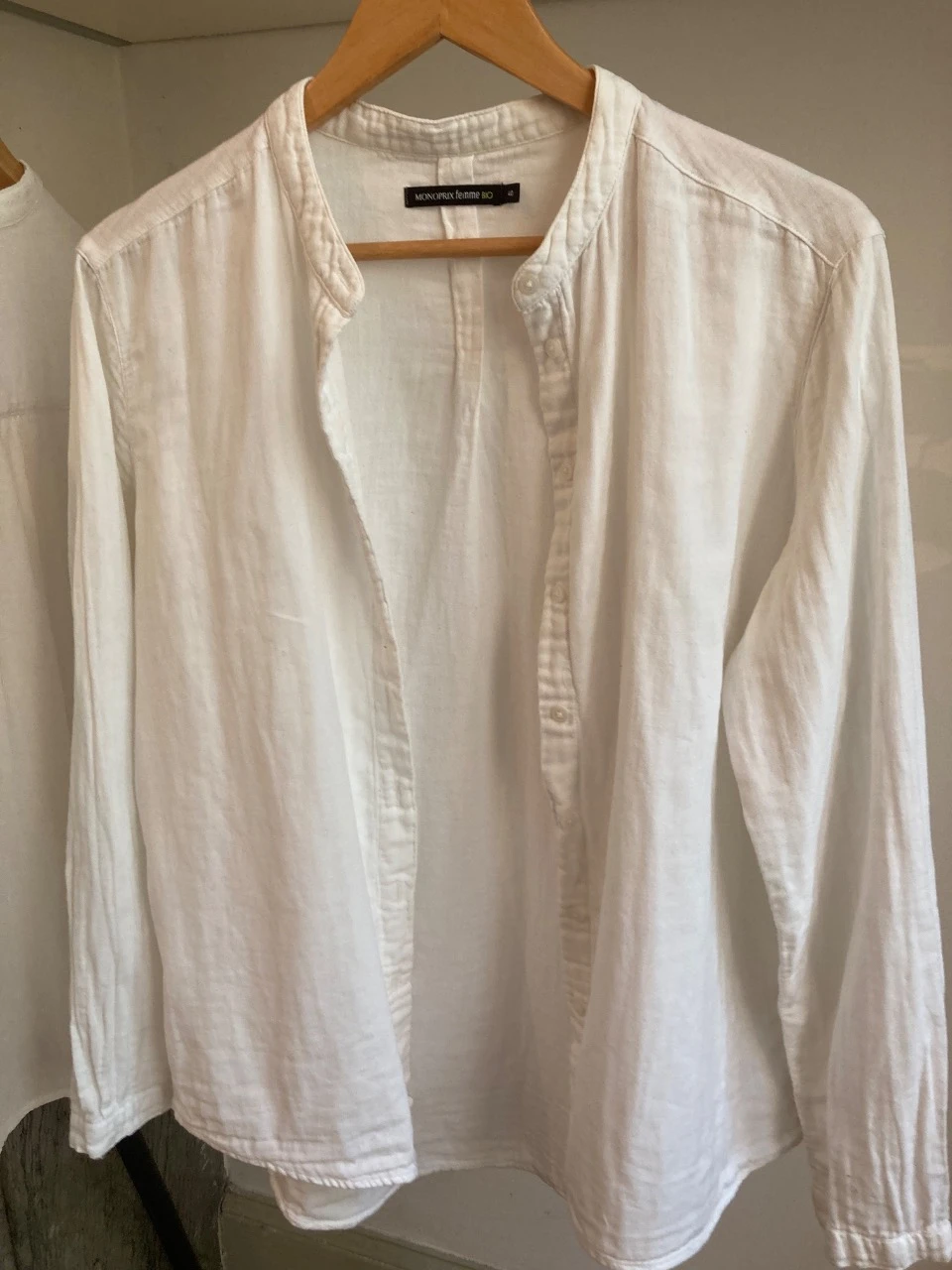 Chemise style blouse
